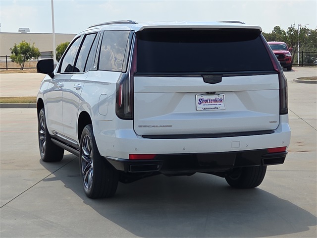 2021 Cadillac Escalade Sport photo 5