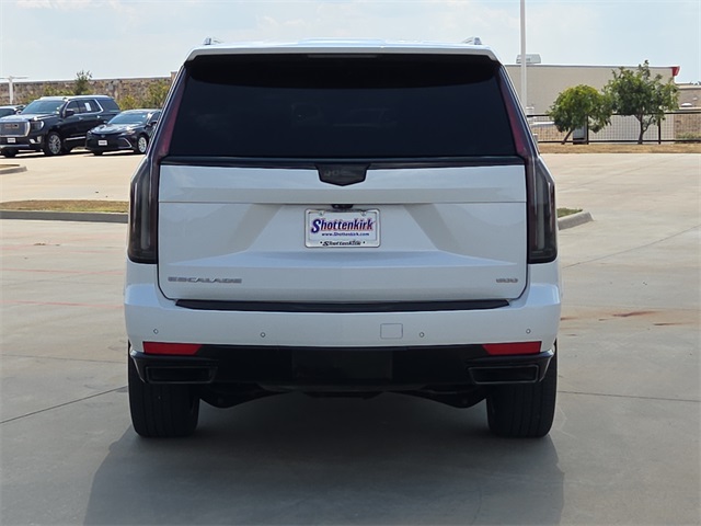 2021 Cadillac Escalade Sport photo 6