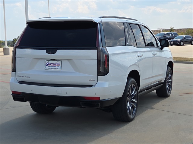2021 Cadillac Escalade Sport photo 7