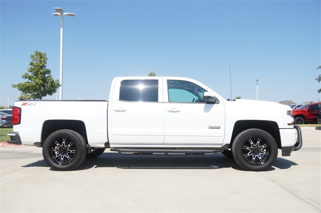 2018 Chevrolet Silverado 1500 LT photo 10