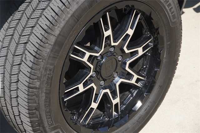 2018 Chevrolet Silverado 1500 LT photo 11