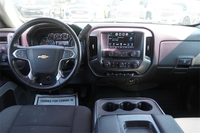 2018 Chevrolet Silverado 1500 LT photo 14