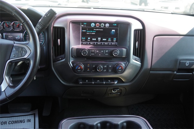 2018 Chevrolet Silverado 1500 LT photo 15