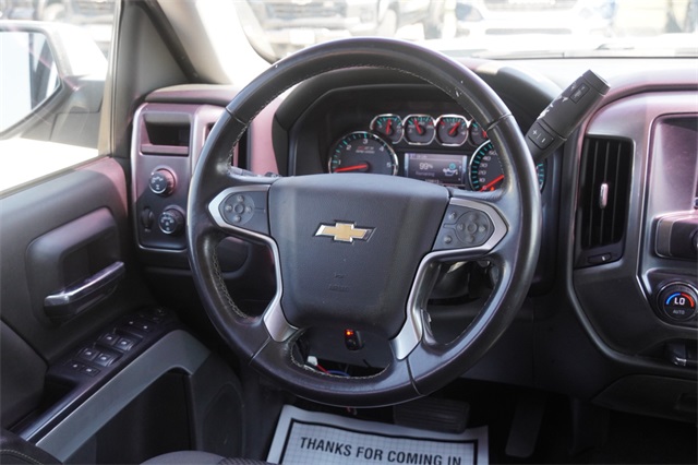 2018 Chevrolet Silverado 1500 LT photo 16