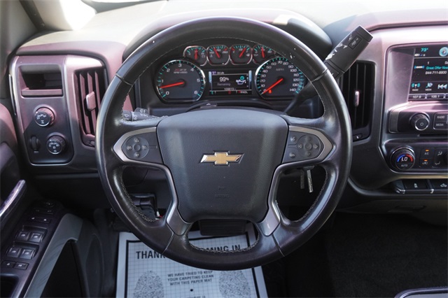 2018 Chevrolet Silverado 1500 LT photo 17
