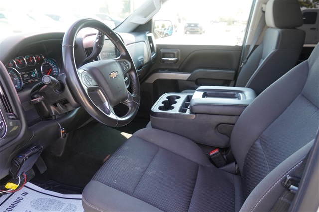 2018 Chevrolet Silverado 1500 LT photo 19