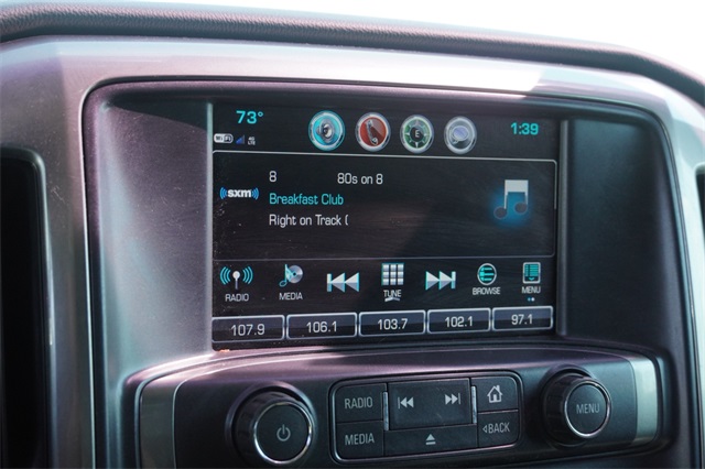 2018 Chevrolet Silverado 1500 LT photo 22
