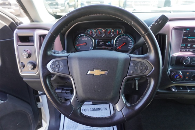2018 Chevrolet Silverado 1500 LT photo 25