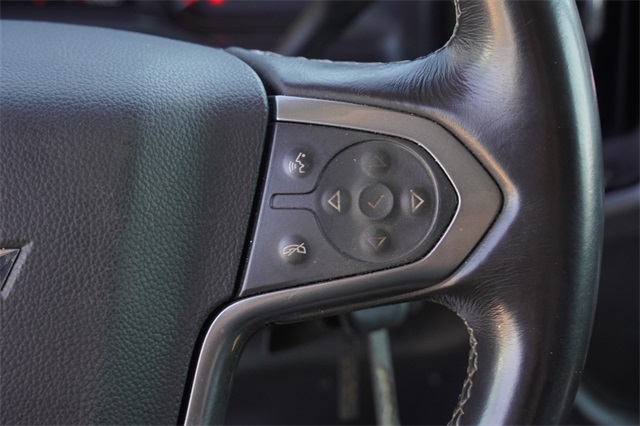 2018 Chevrolet Silverado 1500 LT photo 26