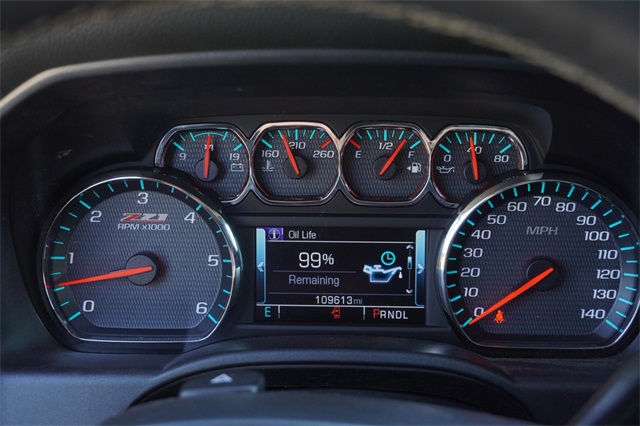 2018 Chevrolet Silverado 1500 LT photo 29