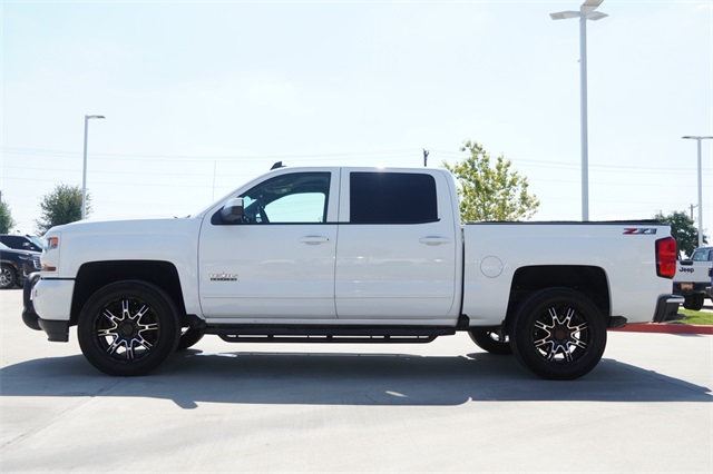 2018 Chevrolet Silverado 1500 LT photo 6