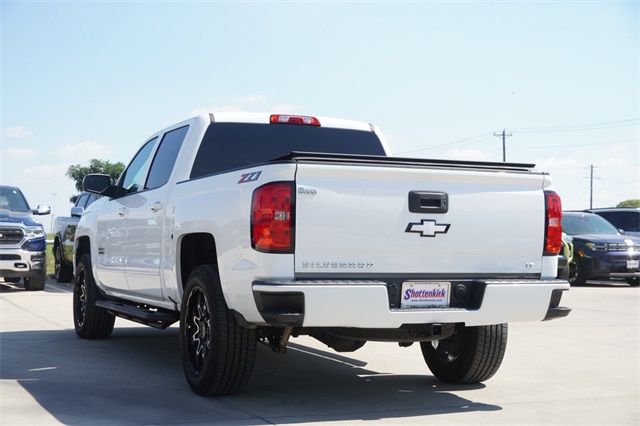 2018 Chevrolet Silverado 1500 LT photo 7