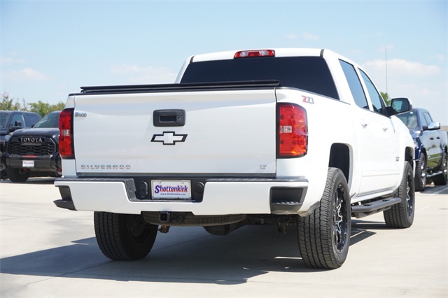 2018 Chevrolet Silverado 1500 LT photo 9