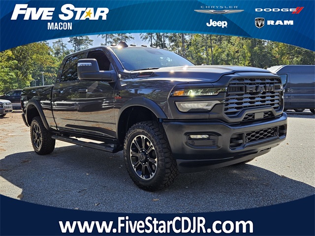 2026 RAM Ram 2500 Pickup Tradesman/Warlock's photo