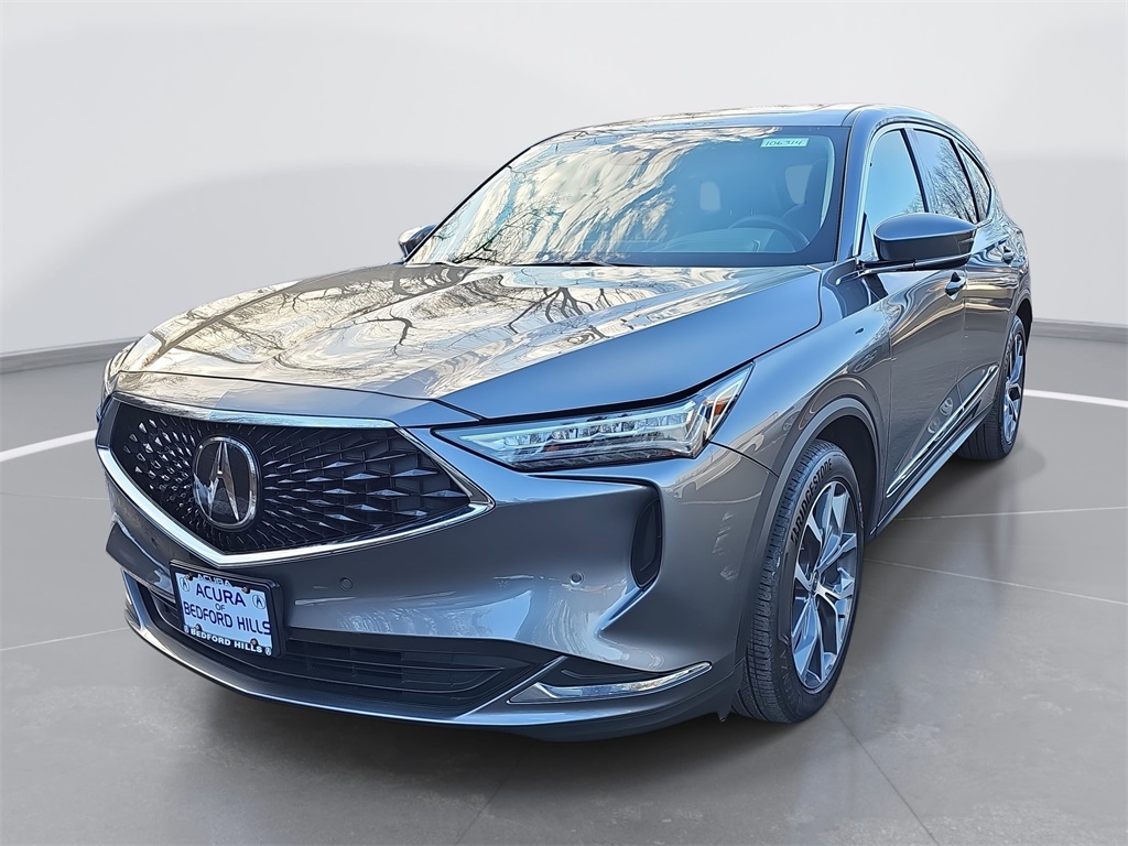 2023 Acura MDX Technology Package's photo