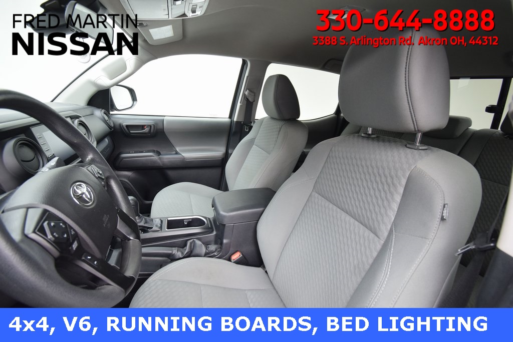 used 2021 Toyota Tacoma car, priced at $29,220