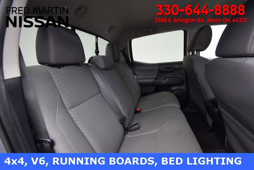 used 2021 Toyota Tacoma car, priced at $29,220