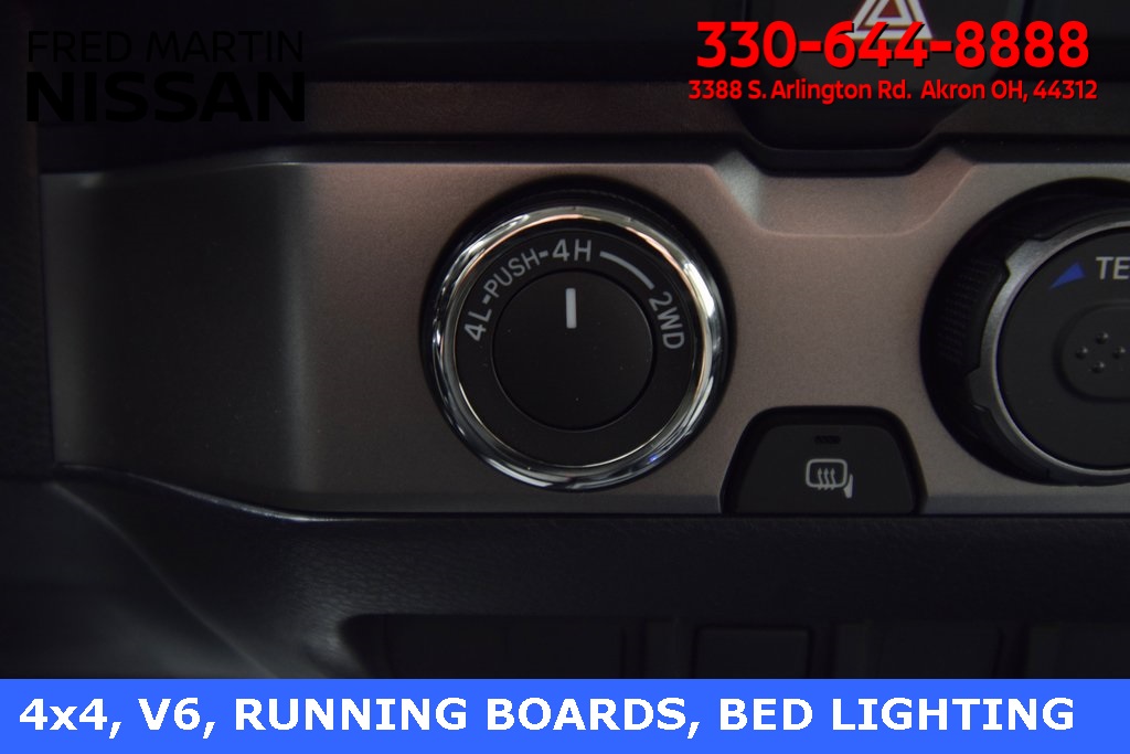 used 2021 Toyota Tacoma car, priced at $29,220