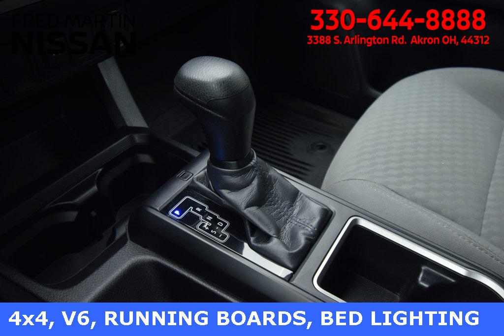 used 2021 Toyota Tacoma car, priced at $29,220