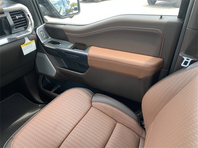 2025 Antimatter Blue Metallic Ford F-150 King Ranch 4X4 Truck
