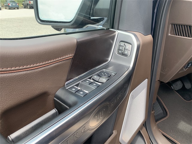 2025 Antimatter Blue Metallic Ford F-150 King Ranch 4X4 Truck