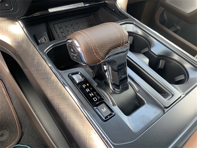 2025 Antimatter Blue Metallic Ford F-150 King Ranch 4X4 Truck