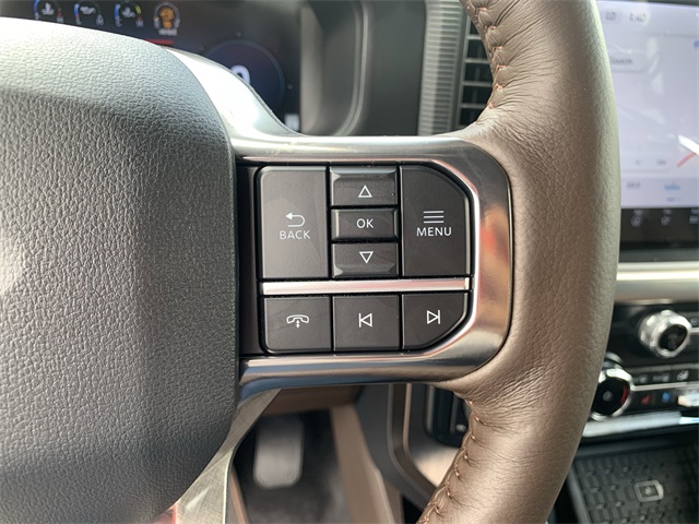 2025 Antimatter Blue Metallic Ford F-150 King Ranch 4X4 Truck