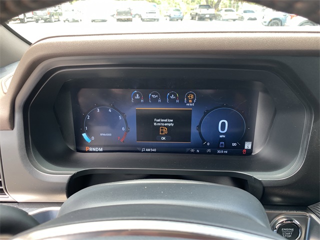 2025 Antimatter Blue Metallic Ford F-150 King Ranch 4X4 Truck