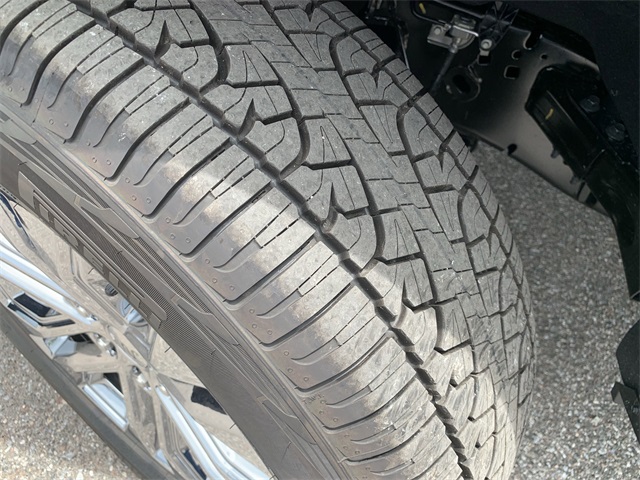 2025 Antimatter Blue Metallic Ford F-150 King Ranch 4X4 Truck