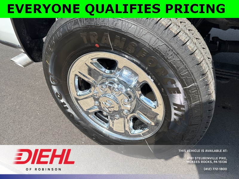 2026 Ram 3500 Tradesman photo 10