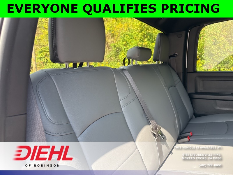2026 Ram 3500 Tradesman photo 12