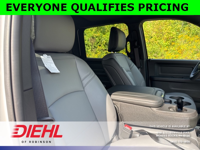 2026 Ram 3500 Tradesman photo 14