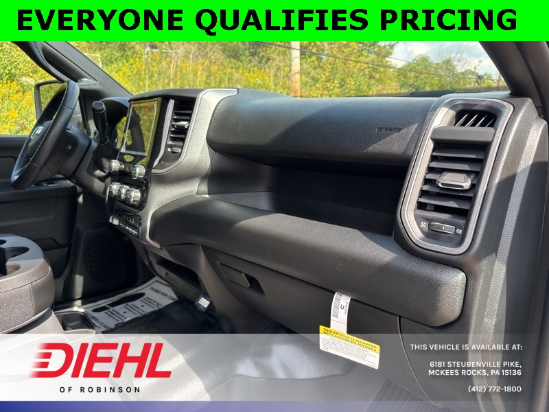 2026 Ram 3500 Tradesman photo 16