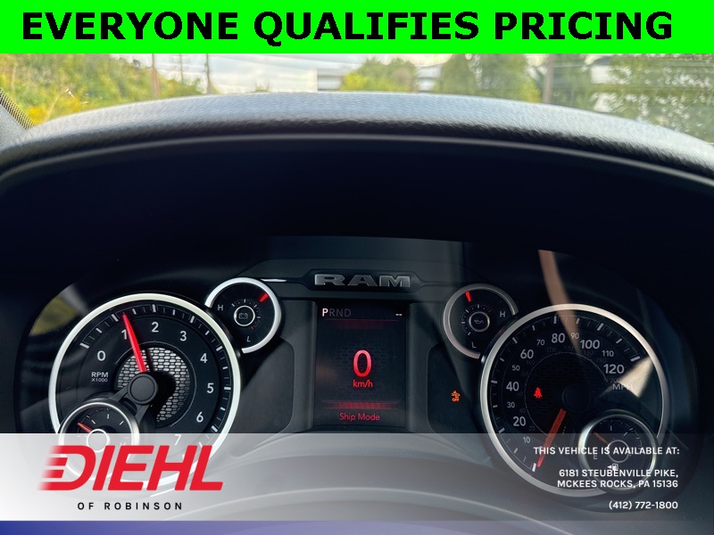 2026 Ram 3500 Tradesman photo 27