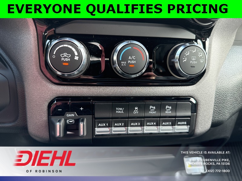 2026 Ram 3500 Tradesman photo 29