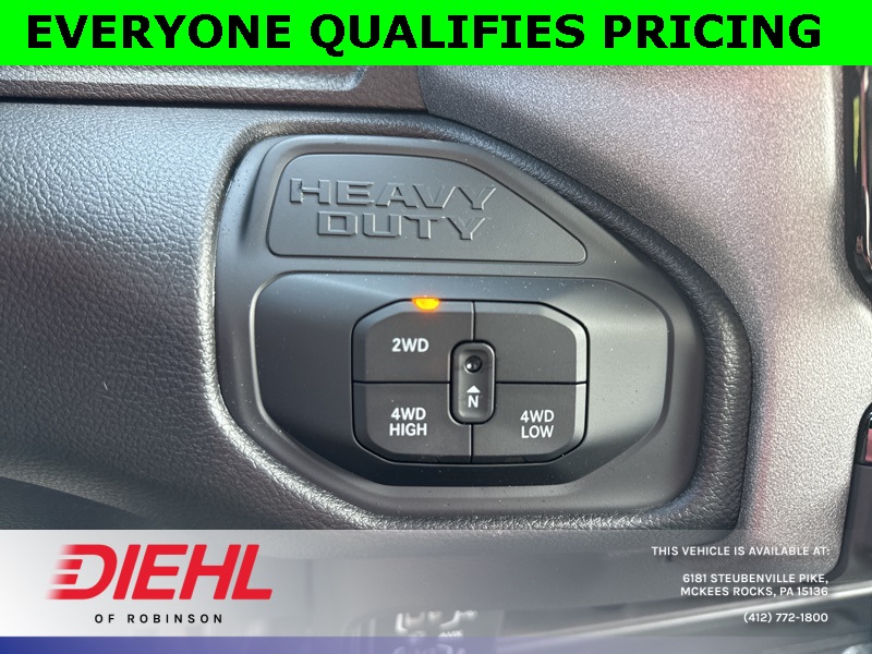 2026 Ram 3500 Tradesman photo 30