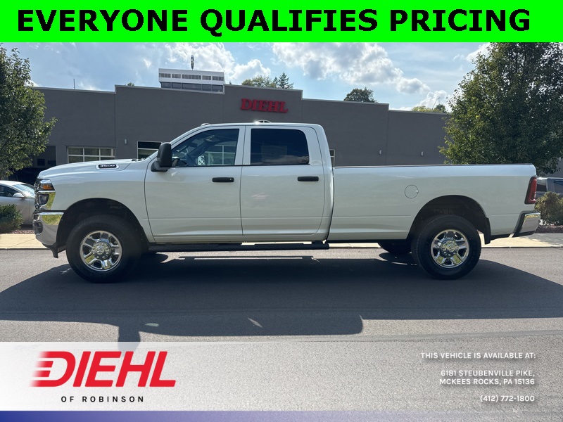 2026 Ram 3500 Tradesman photo 4