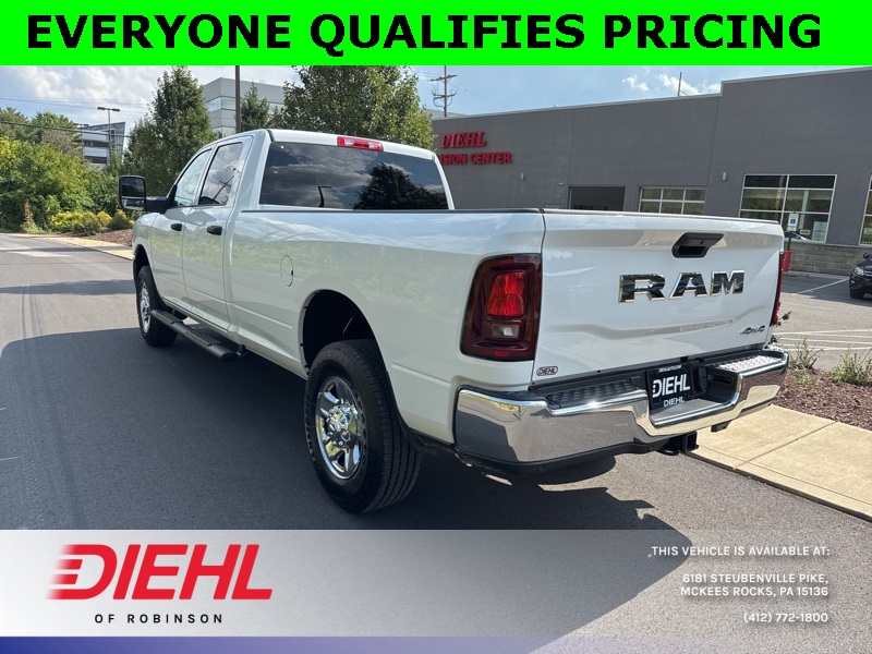 2026 Ram 3500 Tradesman photo 5