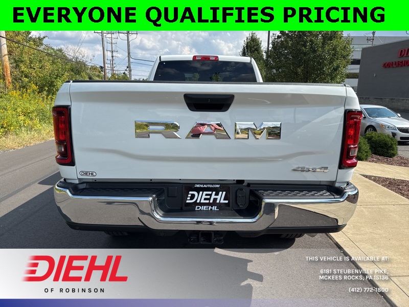 2026 Ram 3500 Tradesman photo 6