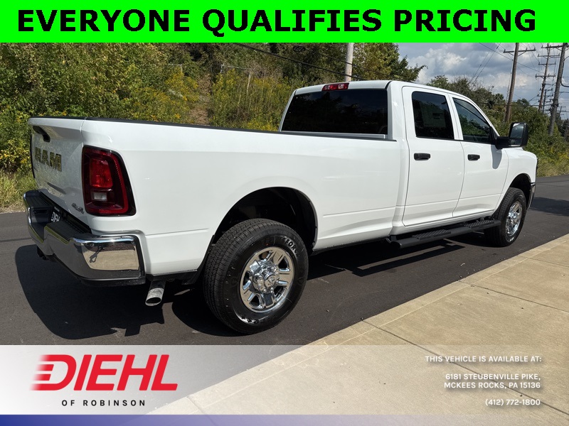 2026 Ram 3500 Tradesman photo 7