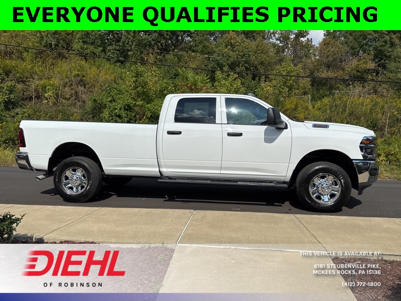 2026 Ram 3500 Tradesman photo 8