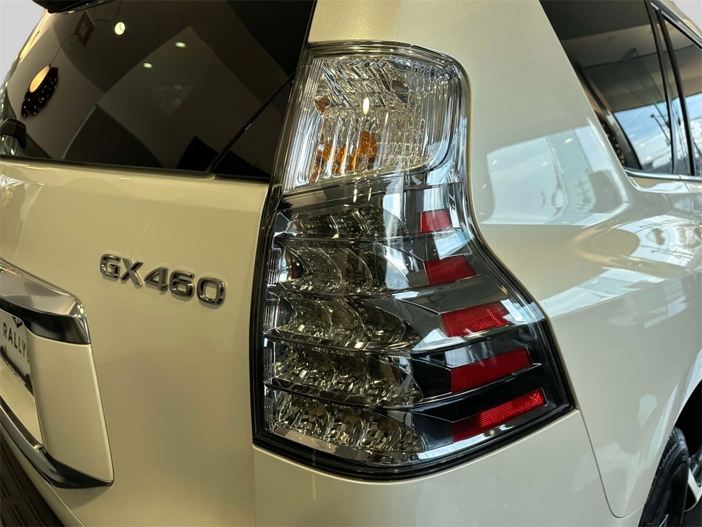 used 2023 Lexus GX car, priced at $57,995
