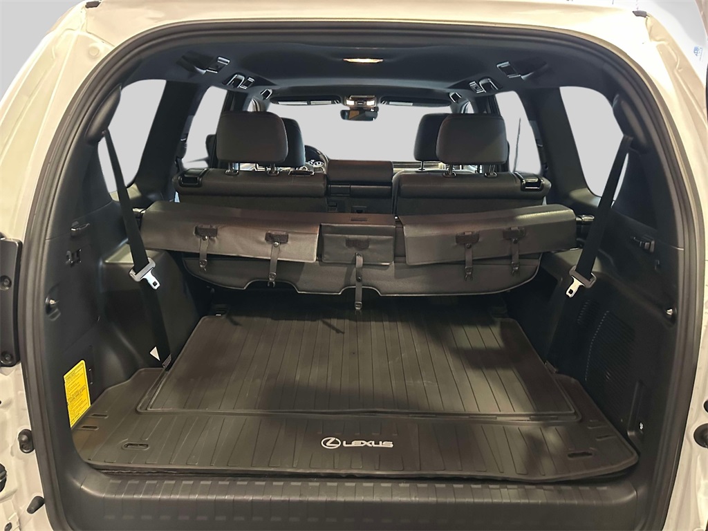 used 2023 Lexus GX car, priced at $57,995