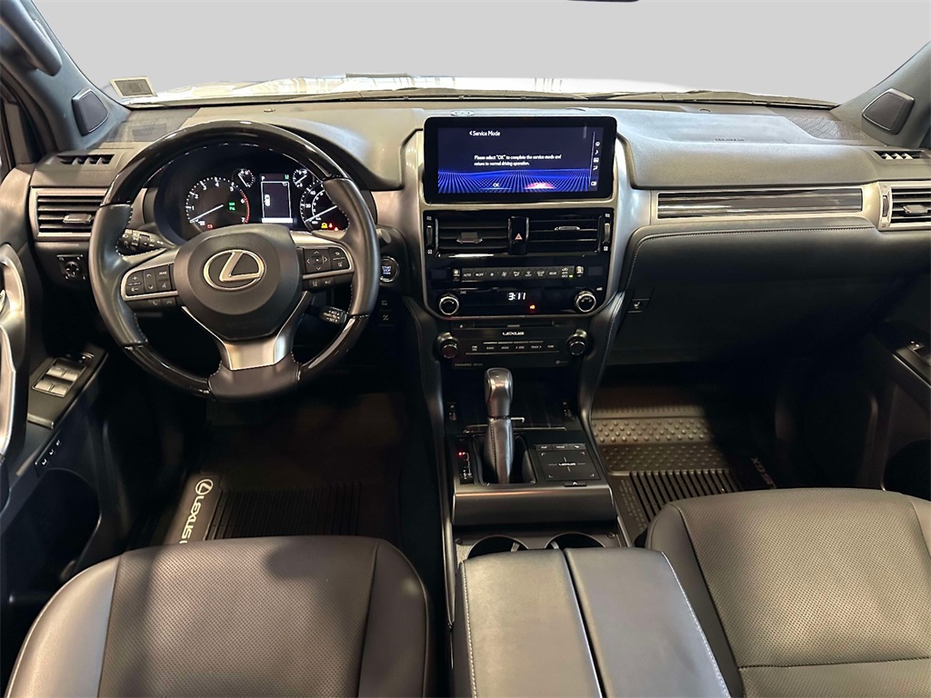 used 2023 Lexus GX car, priced at $57,995