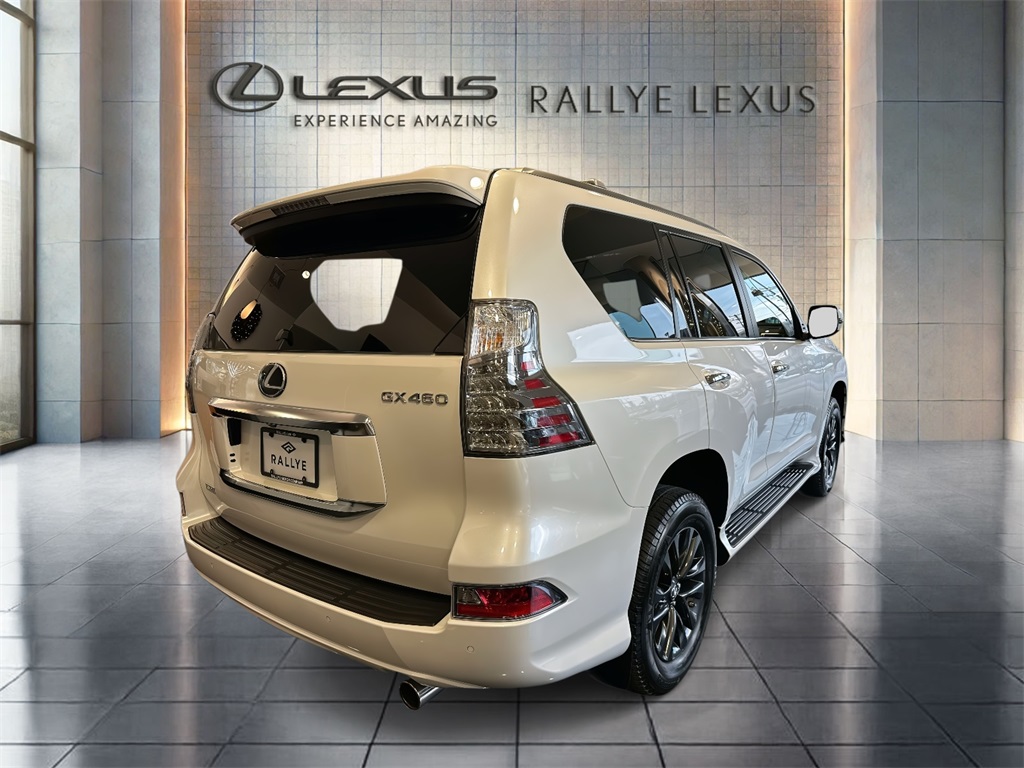 used 2023 Lexus GX car, priced at $57,995
