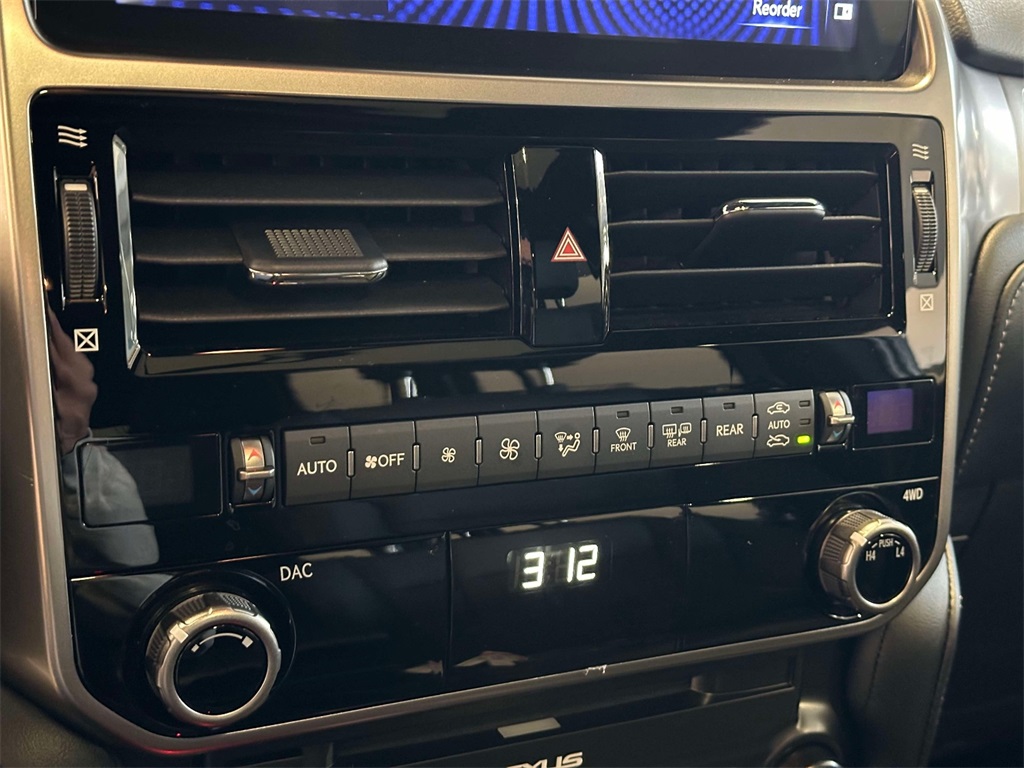 used 2023 Lexus GX car, priced at $57,995