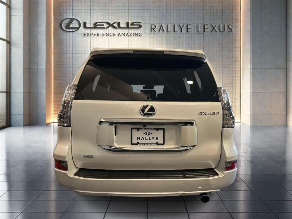 used 2023 Lexus GX car, priced at $57,995
