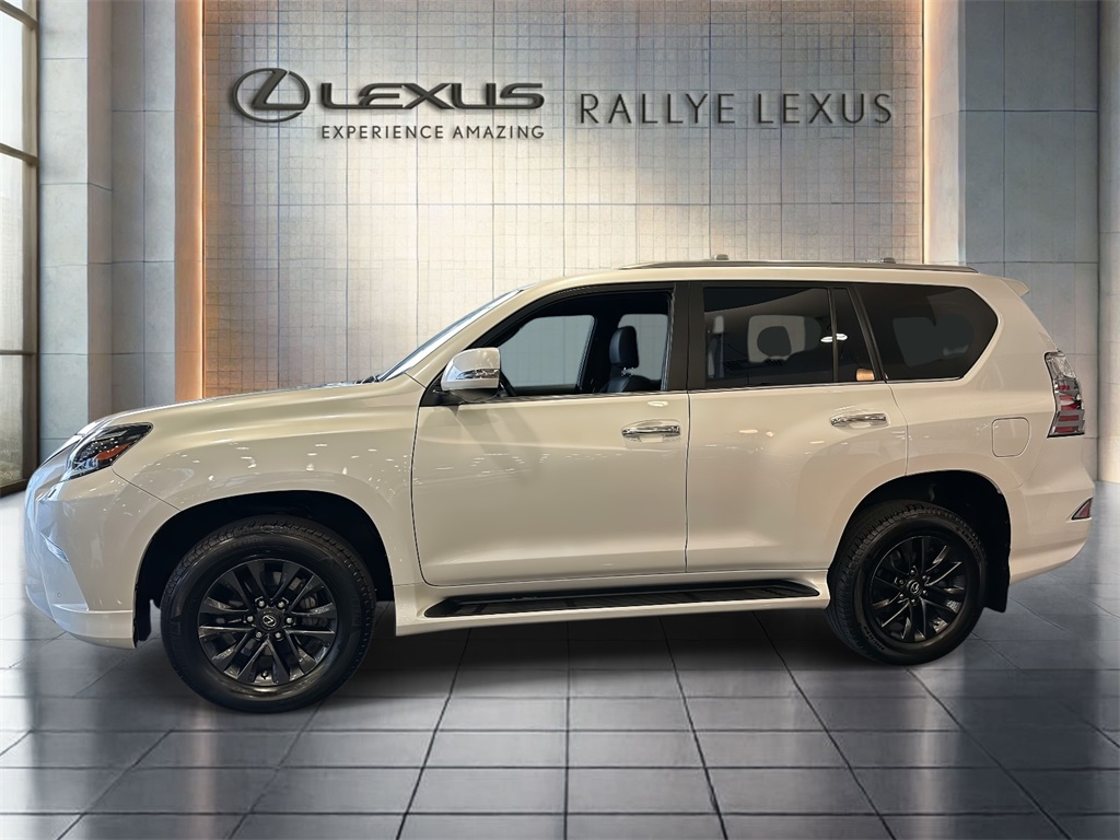 used 2023 Lexus GX car, priced at $57,995