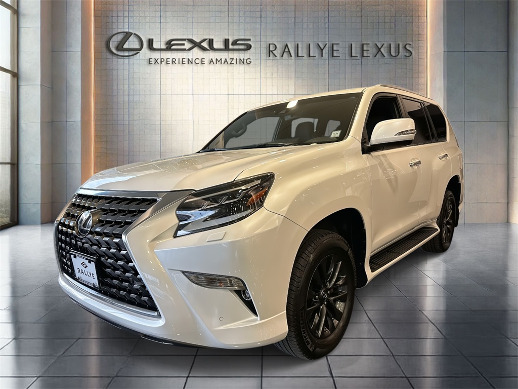 used 2023 Lexus GX car, priced at $57,995