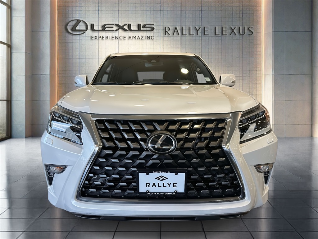 used 2023 Lexus GX car, priced at $57,995